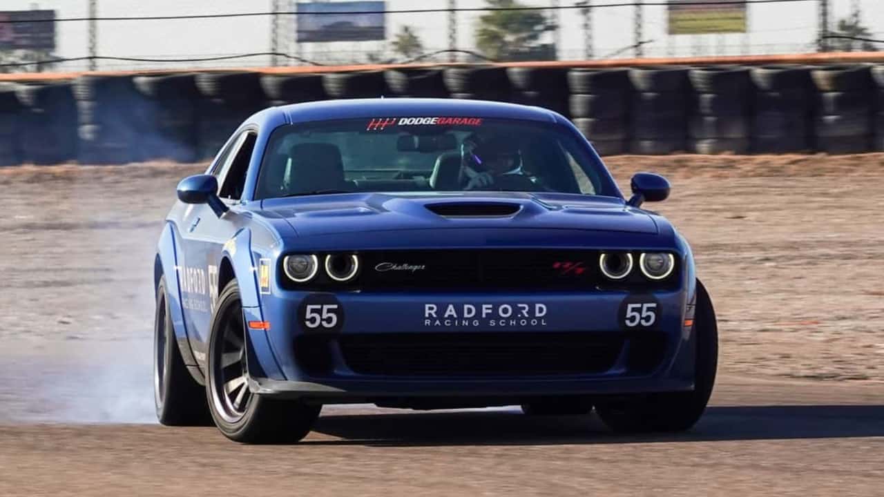 Radford Racing School Review