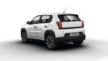 Fiat Grande Panda Hybrid Icon