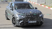 Mercedes-AMG Elektro-SUV als Erlkönig (Mai 2025)