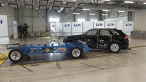 Audi Q5, i crash test Euro NCAP