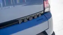 Fiat Grande Panda Hybrid Icon