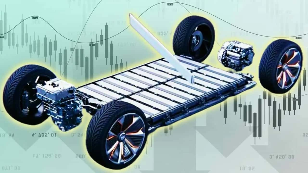 Batterie auto elettriche
