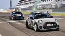 Mini John Cooper Works Bulldog Racing im 24h-Rennen auf dem Nürburgring 2025