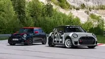 Mini John Cooper Works Bulldog Racing 24h Nürburgring