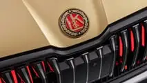 Skoda L&K 130 pickup truck based on the Superb Combi