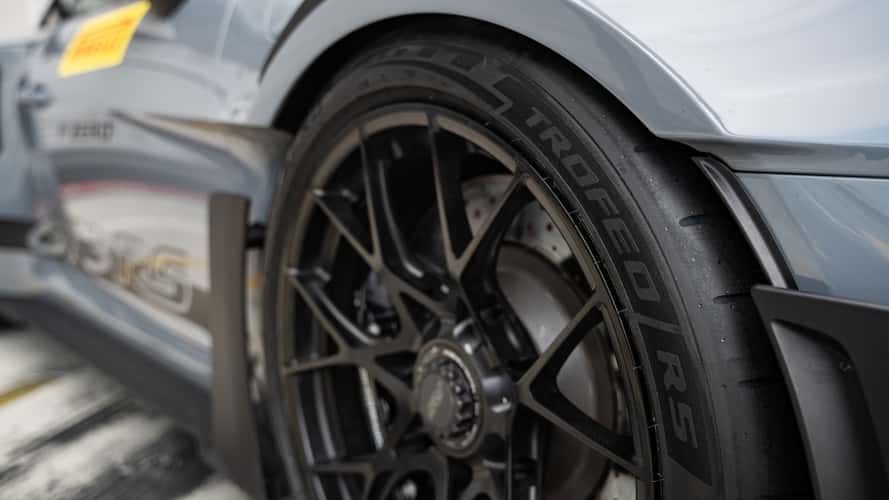 Porsche 911 GT3 RS Monza