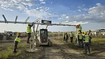 Bobcat in campo nel Delta del Po: i mezzi protagonisti di un maxi impianto agro-fotovoltaico a Loreo