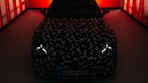Le foto teaser della nuova supercar elettrica di Mercedes-AMG
