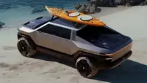 GAC Pick Up 01 Concept