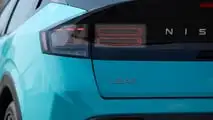 Nissan Leaf (2026)