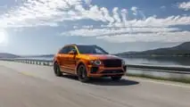 Prueba Bentley Bentayga Speed 2025