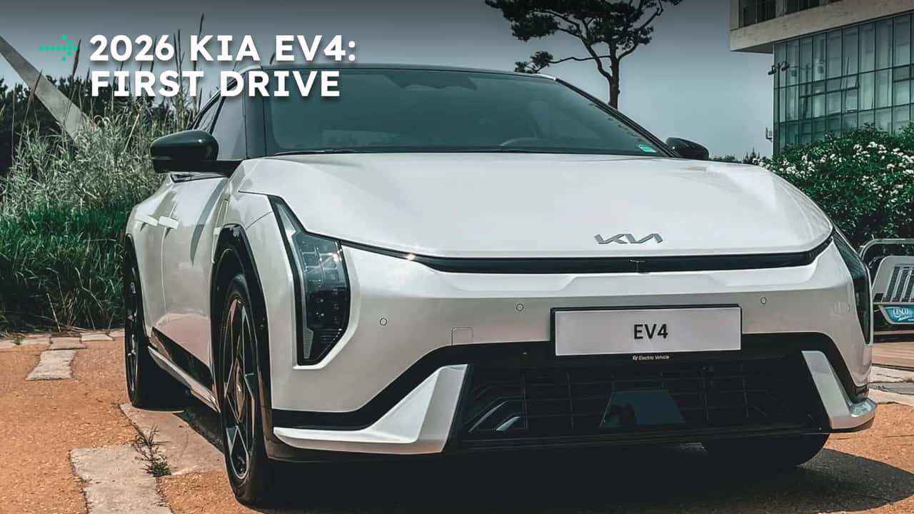 I Drove Kia’s Tesla Model 3 Fighter. Here’s Three Things You Should Know