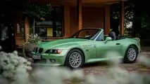 BMW Z3 1995: 30 aniversario del roadster