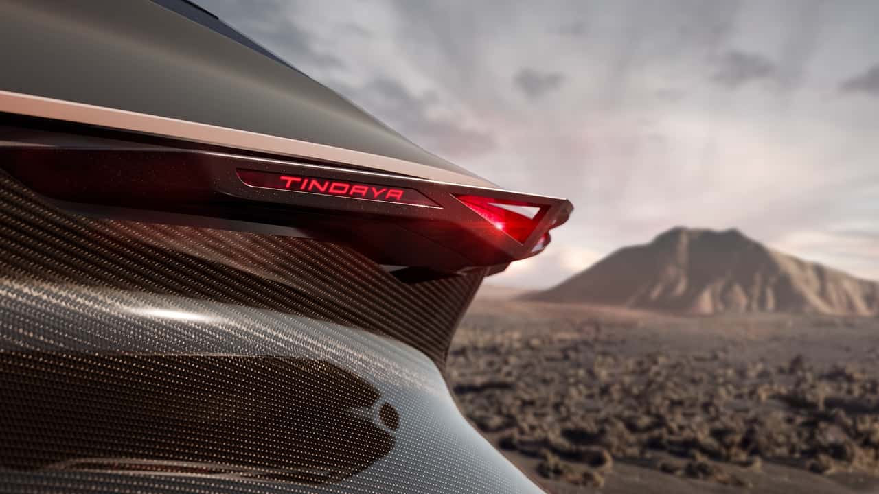 Cupra anticipa il suo futuro con una concept car provocatoria