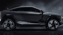 Mahindra BE 6 Batman Edition (2025)