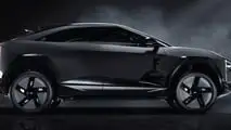 Mahindra BE 6 Batman Edition 