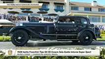 Isotta Fraschini Tipo 8A SS - premiado