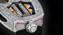 Relojes Bugatti Tourbillon y Bugatti Tourbillon Baguette