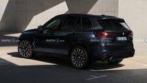 BMW X5 Shadow Edition 2025
