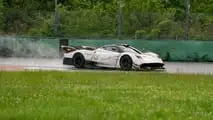 Pagani Pirelli PZero