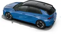 Opel Astra 2025