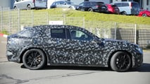 Mercedes-AMG SUV (2027) Prototyp
