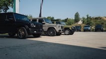 Mercedes G-Class Experience (2025)