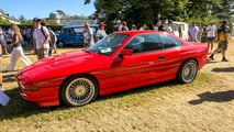 BMW beim Goodwood Festival of Speed 2025