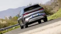 BYD Seal U DM-i (2025), la prueba de carretera