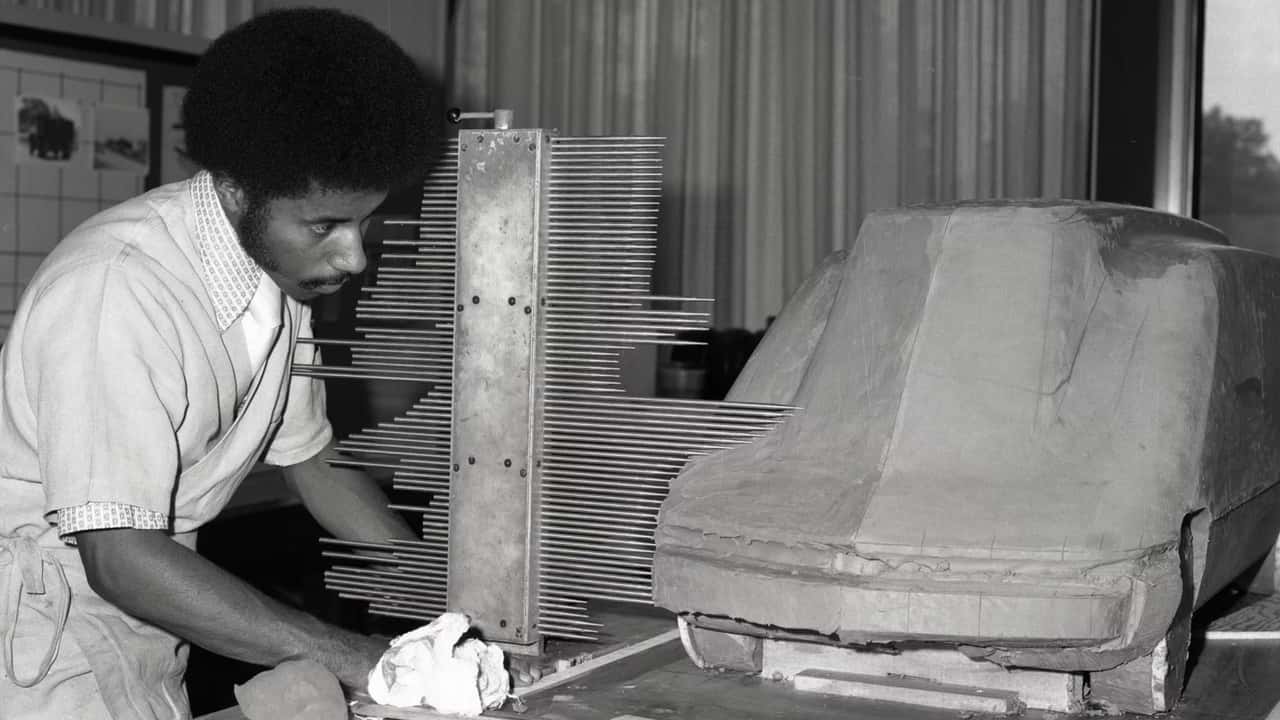 Former GM Vice President of Global Design, Ed Welburn