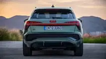 Audi Q3 (2025) vs. Audi Q3 (2020)