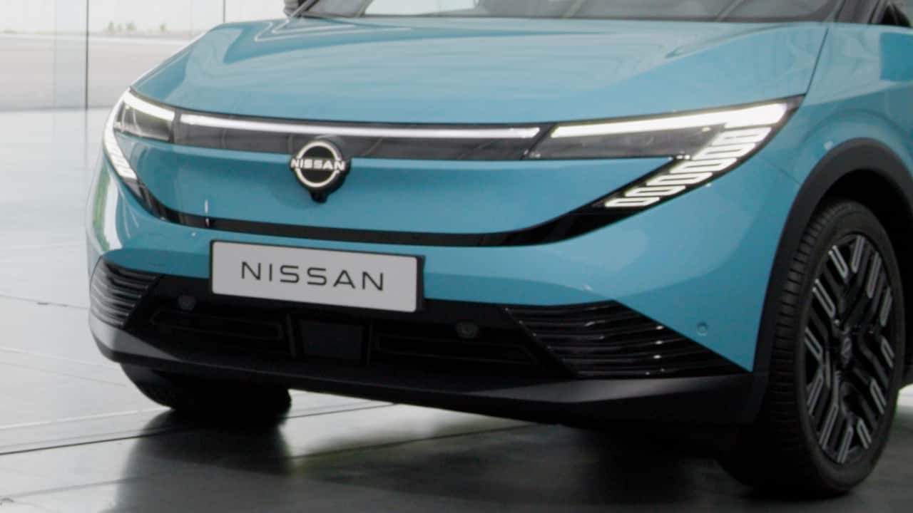 La nuova Nissan Leaf si mostra in video