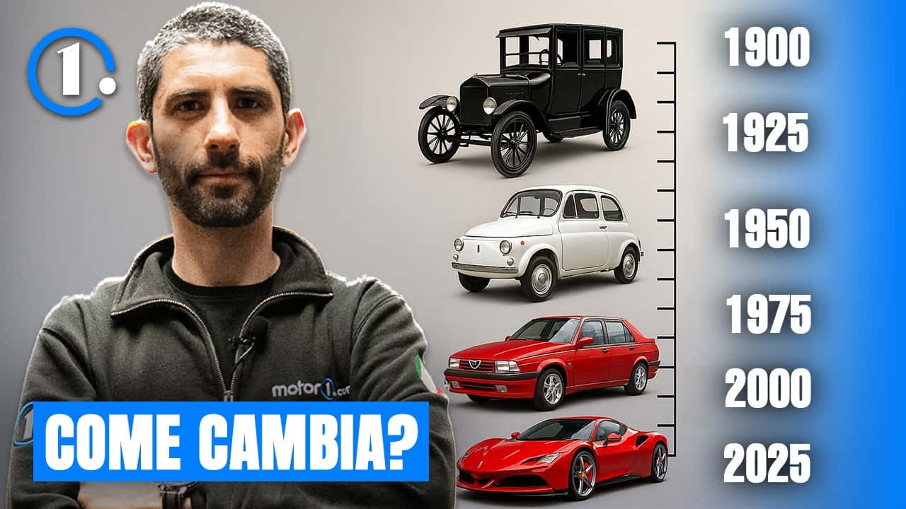 Storia della manutenzione dell'auto: com'è cambiata in 100 anni