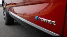Nissan E-power test