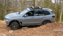 BMW X5 2025 con pacchetto Off-Road