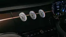 Bentley Batur The Black Rose (2025) mit 3D-gedruckter Rosegold-Lackierung