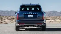 2026 Hyundai Palisade US Spec