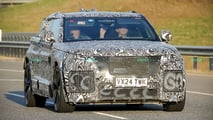 Range Rover Velar (2026) Erlkönig