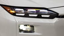 2026 Subaru Solterra Headlights
