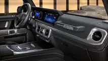 Mercedes-Benz Clase G Heritage Edition 2025