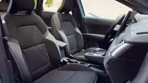 Renault Symbioz, interior y maletero