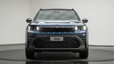 Jeep Compass 2025 