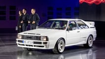 Audi quattro, restomod de ABT