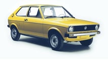 Volkswagen Polo, la prima generazione