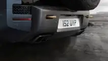 Land Rover Defender Octa 2026