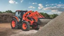 Kioti HX1302 e HX1402: li nuovi trattori potenza medio alta
