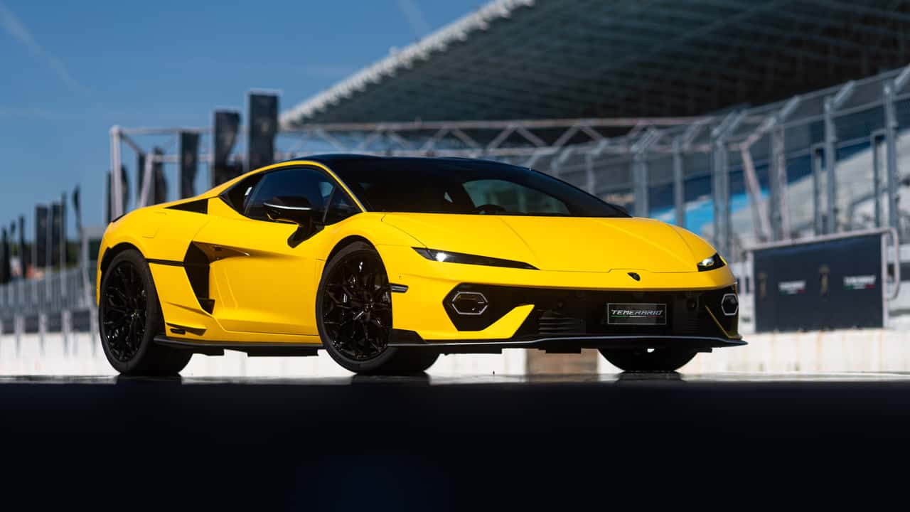 Lamborghini: szybkość to za mało dla supersamochodu