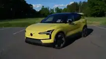 2025 Volvo EX30