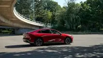 Mazda 6e 2025