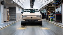 Produktion des Volvo EX30 in Gent (2025)